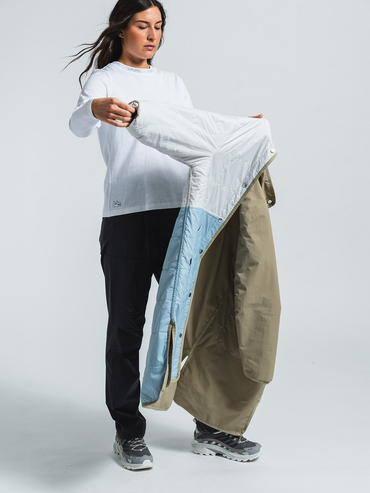 W Saltön Lightweight Coat
