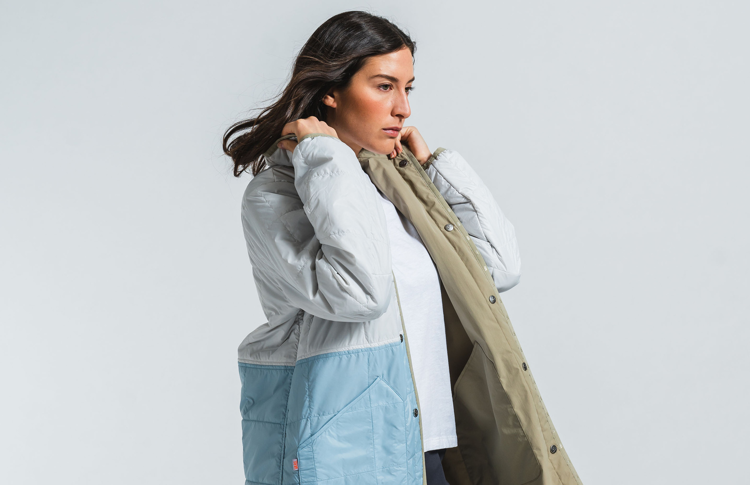 W Saltön Lightweight Coat