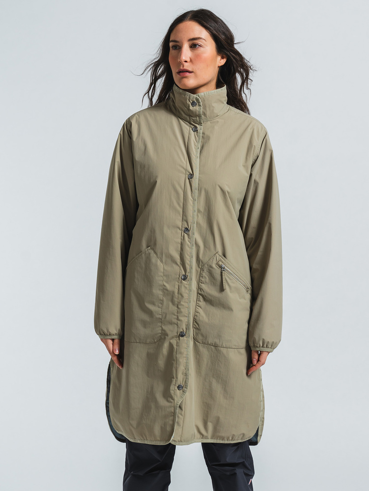 W Saltön Lightweight Coat