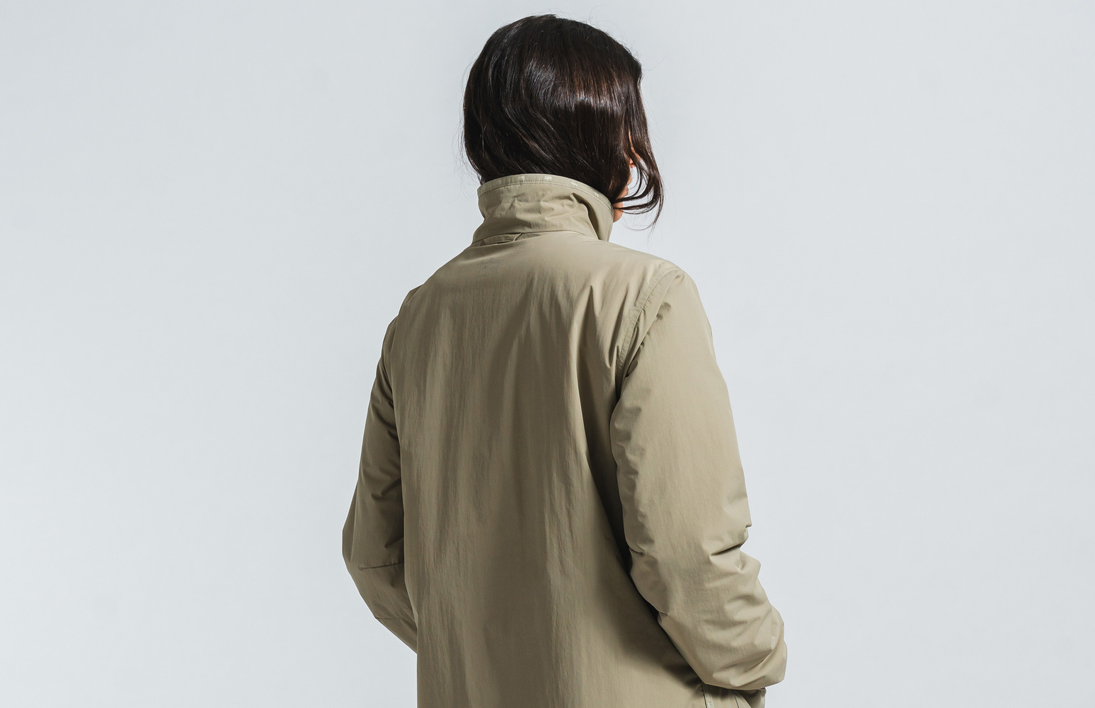 W Saltön Lightweight Coat