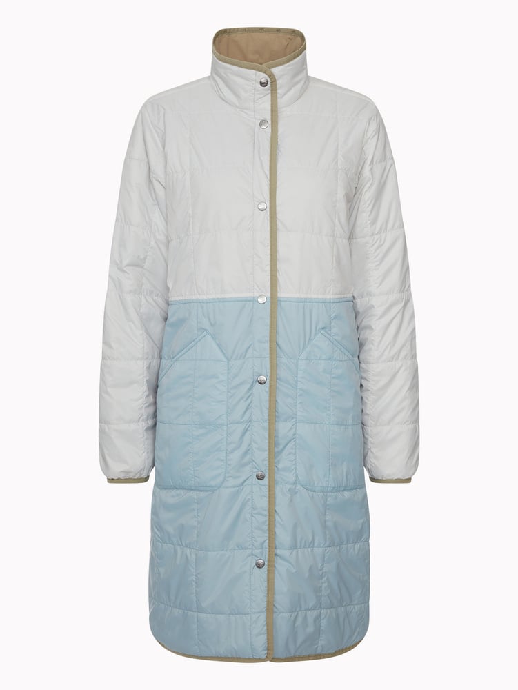 W Saltön Lightweight Coat