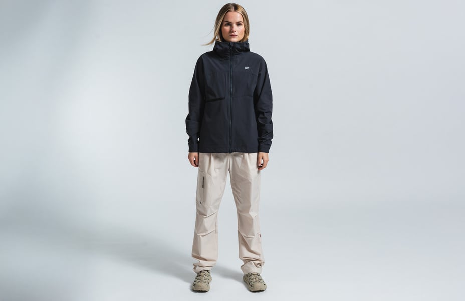 W Tjuvkil Spring Jacket
