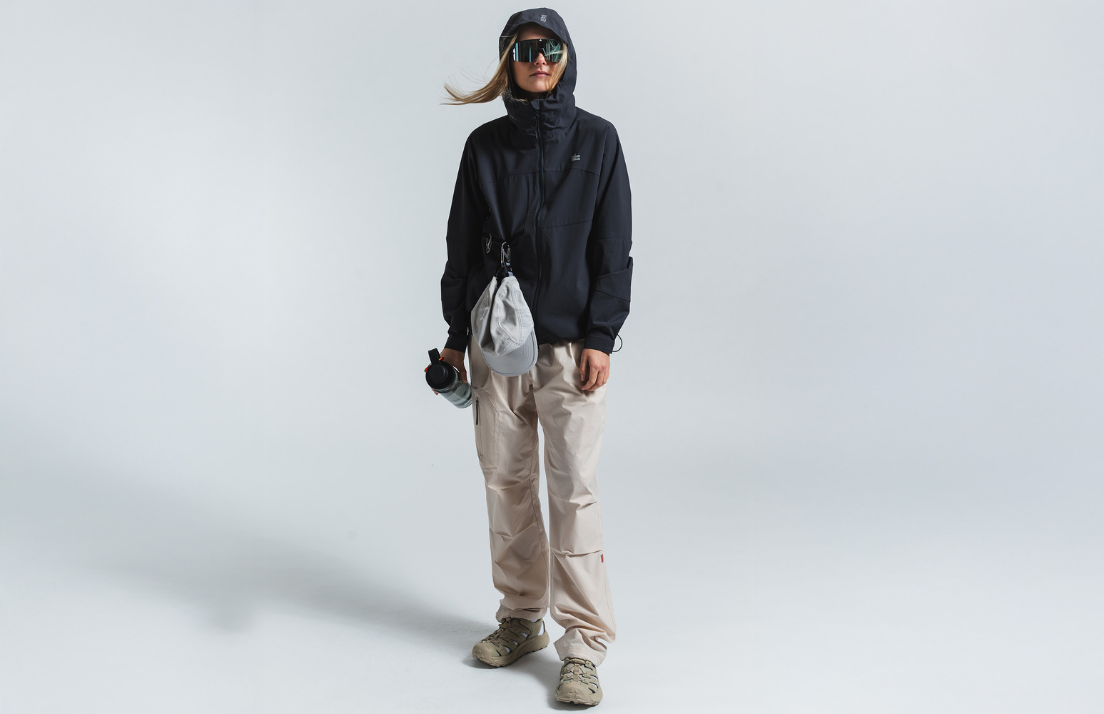 W Tjuvkil Spring Jacket