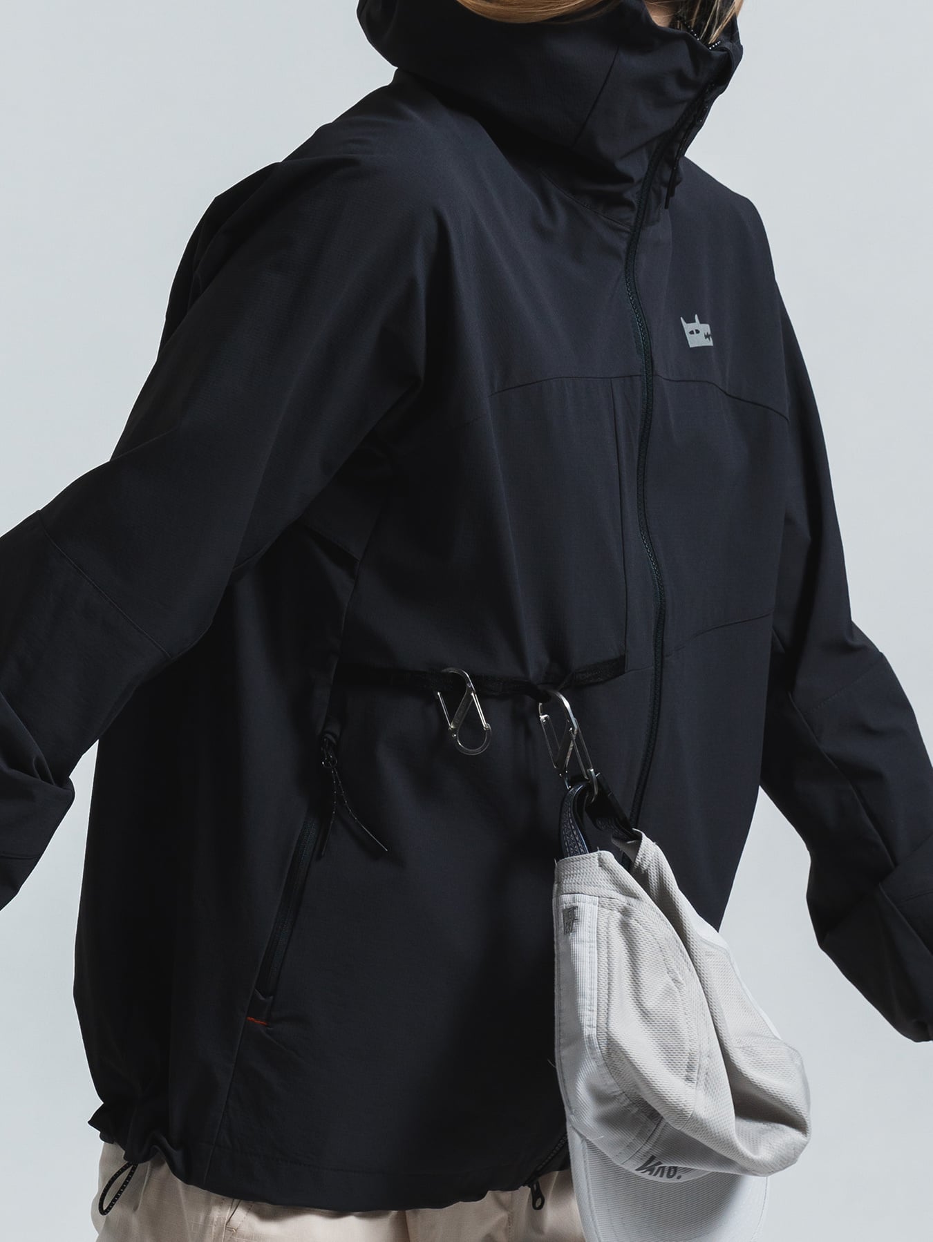 W Tjuvkil Spring Jacket
