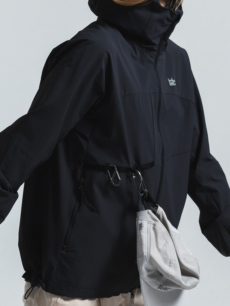 W Tjuvkil Spring Jacket