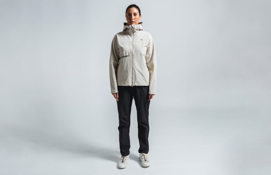 W Tjuvkil Spring Jacket
