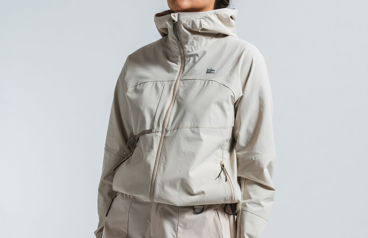 W Tjuvkil Spring Jacket