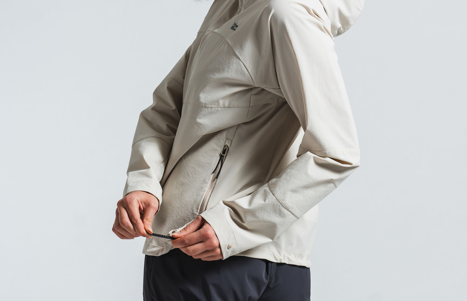 W Tjuvkil Spring Jacket
