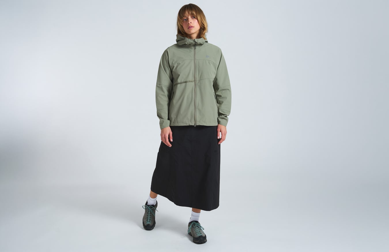 W Tjuvkil Spring Jacket