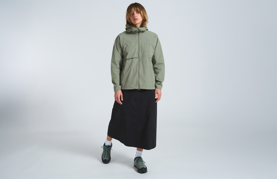 W Tjuvkil Spring Jacket