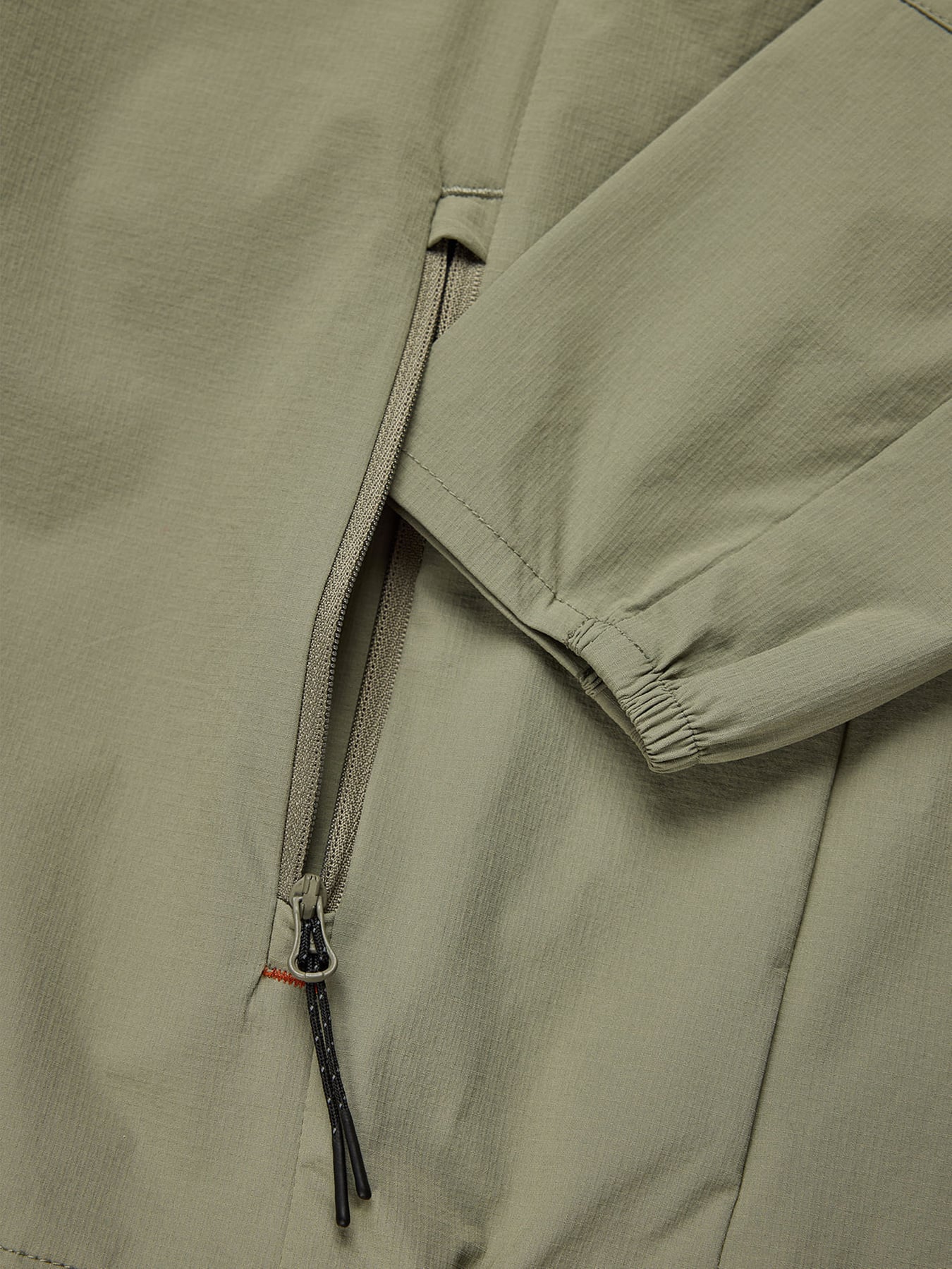 W Tjuvkil Spring Jacket