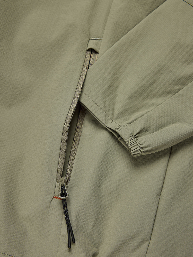 W Tjuvkil Spring Jacket