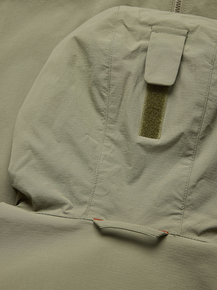 W Tjuvkil Spring Jacket