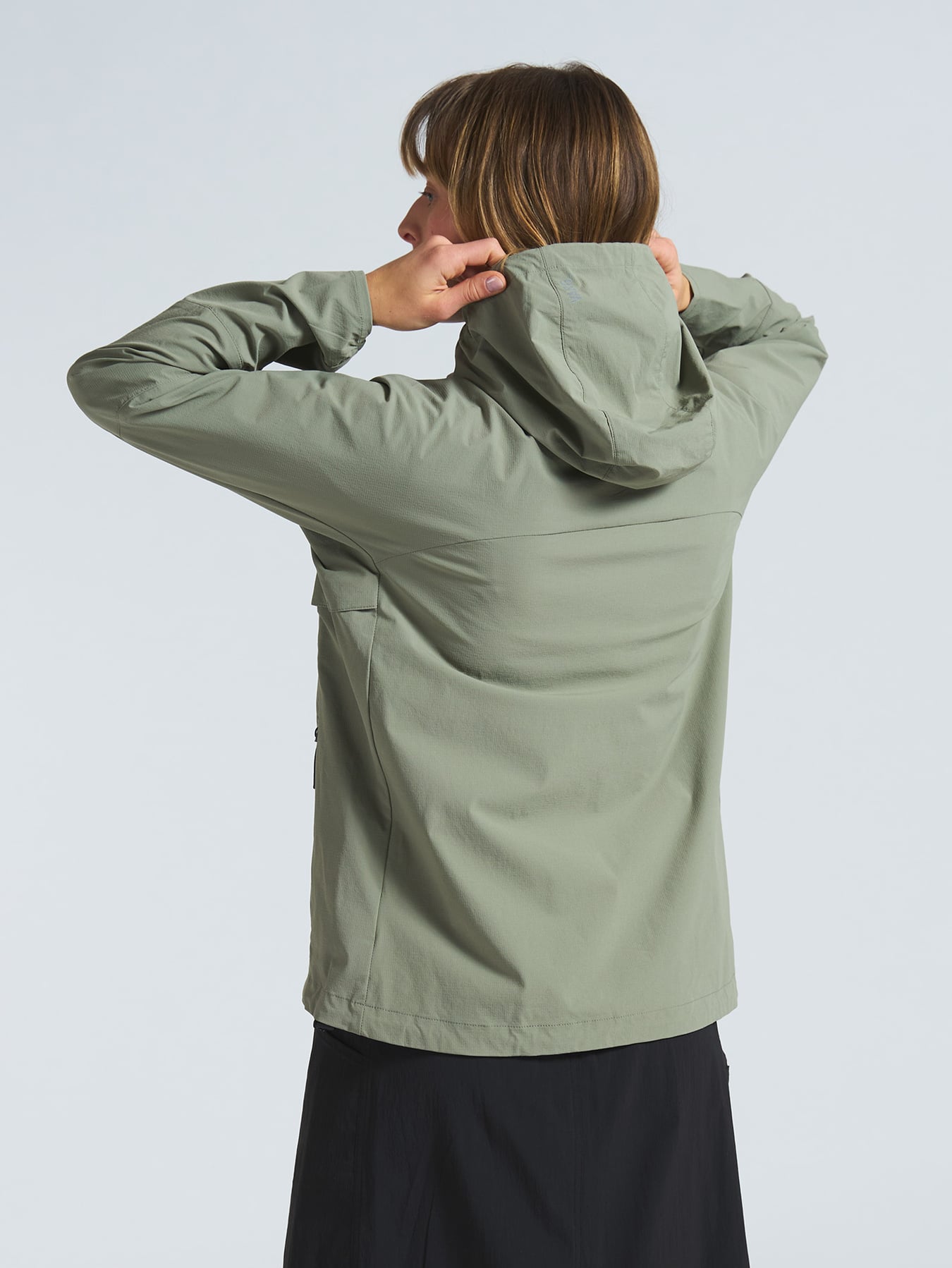 W Tjuvkil Spring Jacket