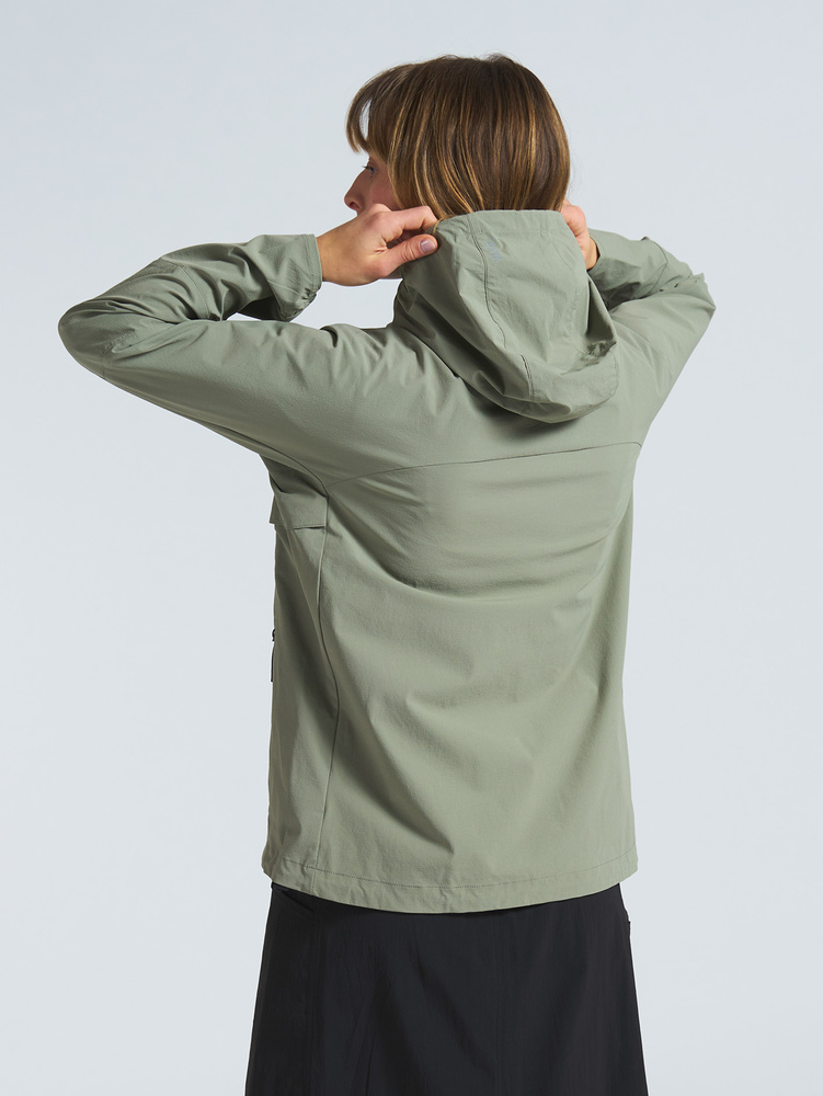 W Tjuvkil Spring Jacket