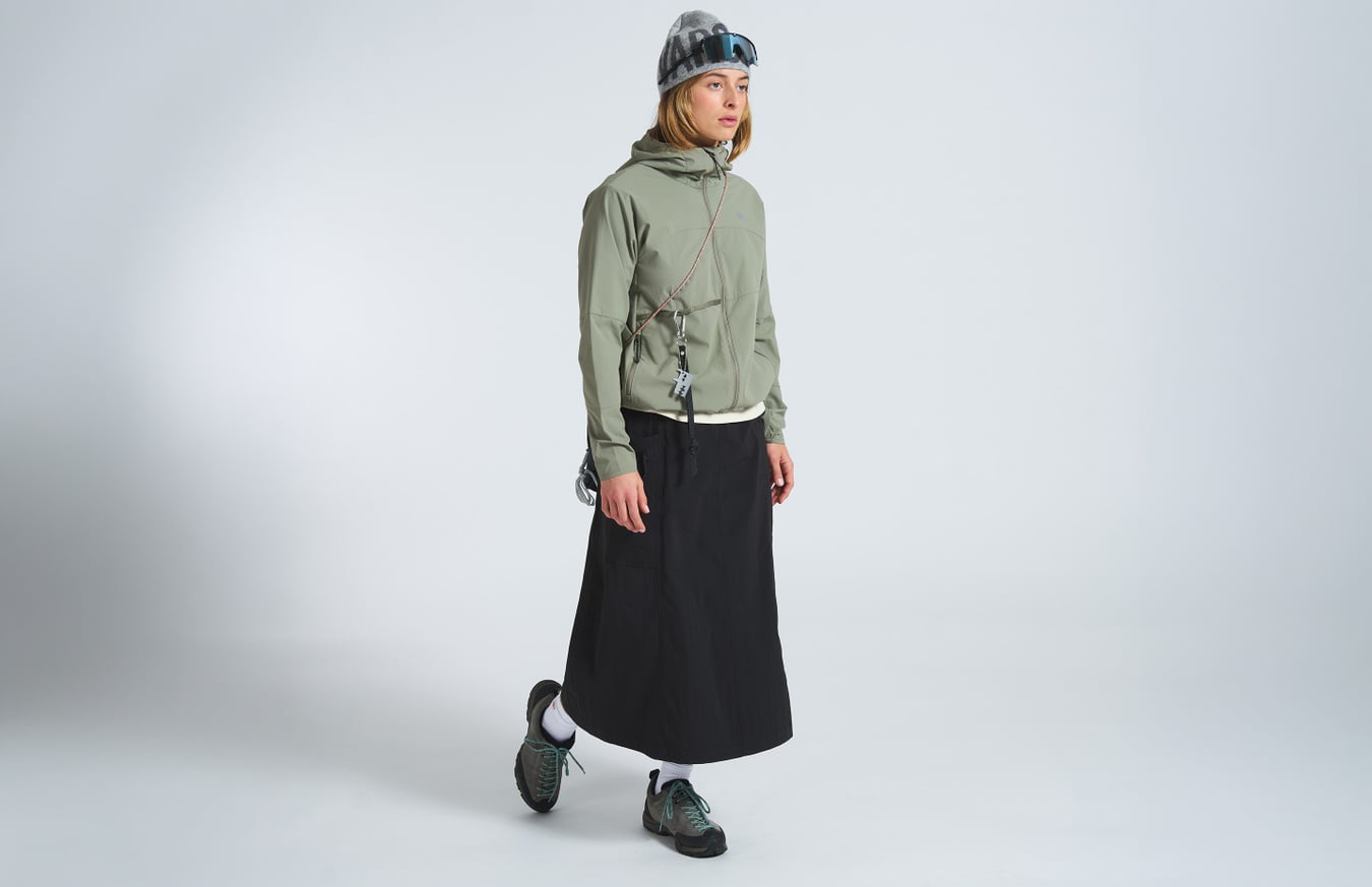 W Tjuvkil Spring Jacket