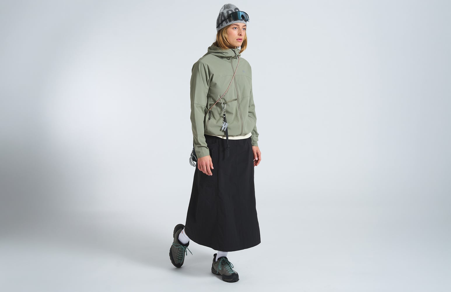 W Tjuvkil Spring Jacket