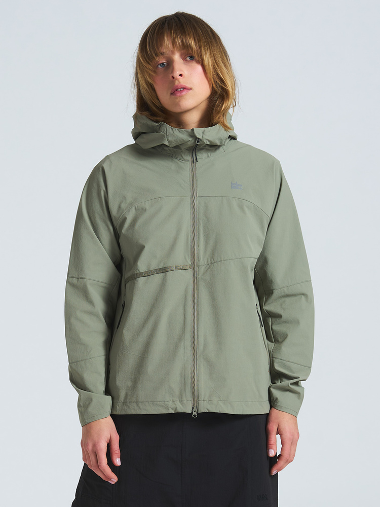 W Tjuvkil Spring Jacket
