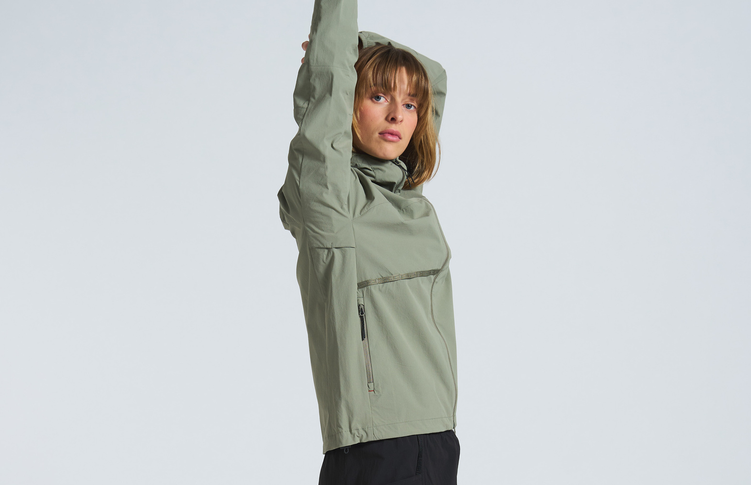 W Tjuvkil Spring Jacket