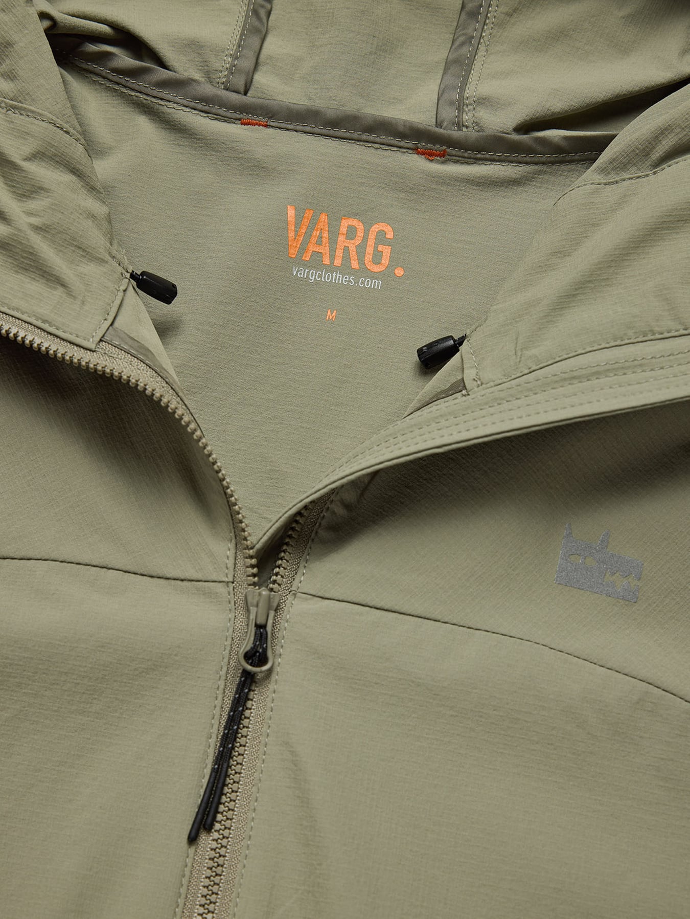 W Tjuvkil Spring Jacket