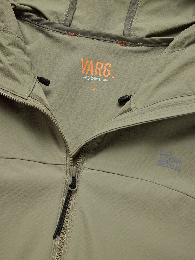 W Tjuvkil Spring Jacket