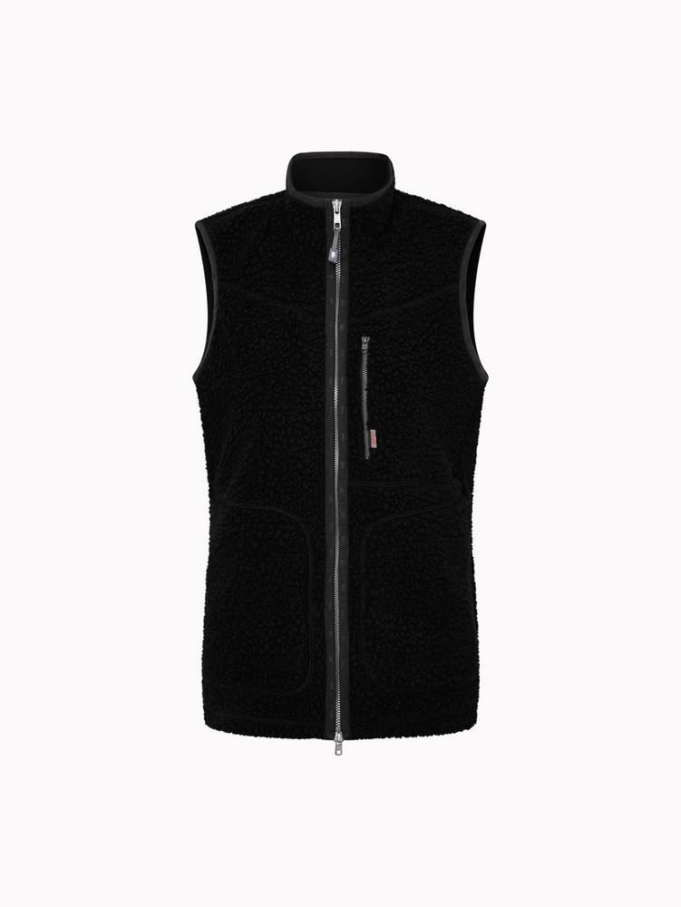 W Vargön Fat Wool Vest
