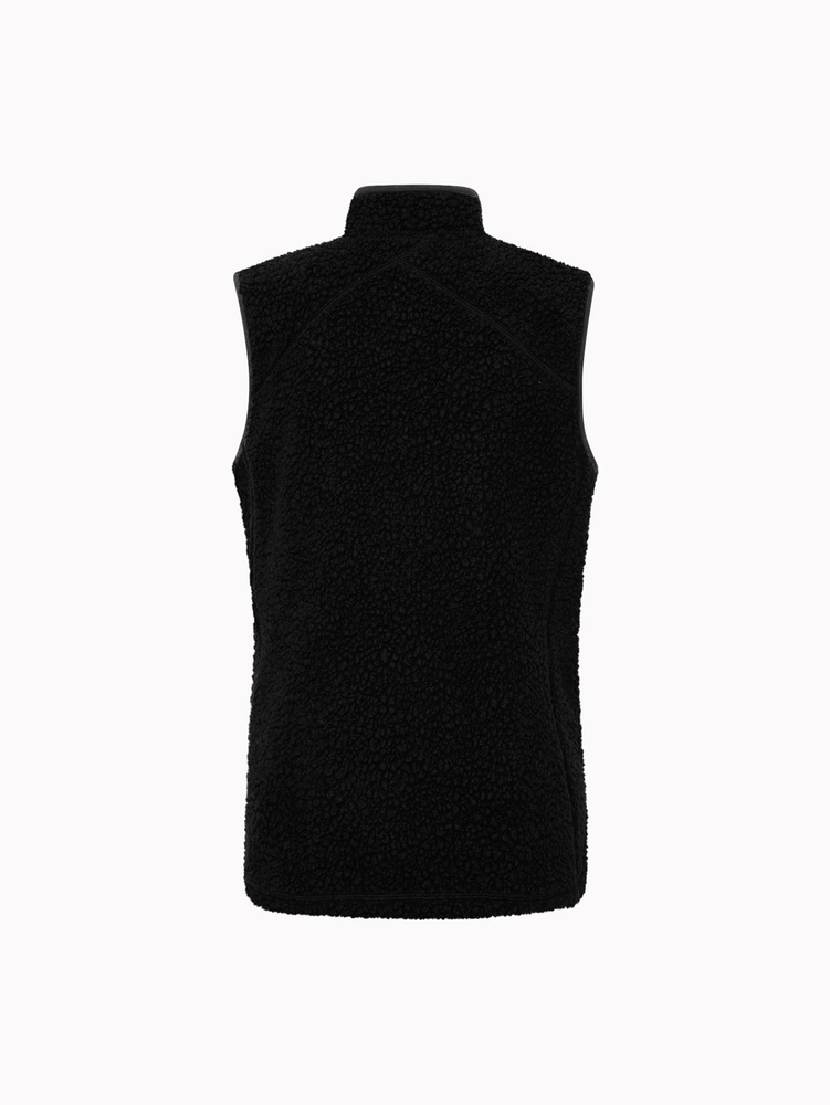 W Vargön Fat Wool Vest