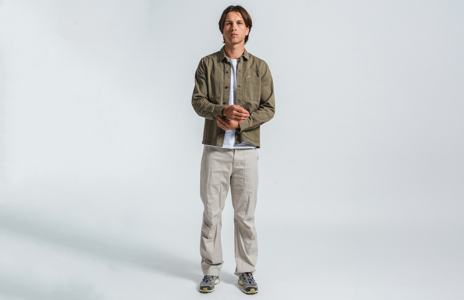 M Bohus Overshirt Jacket