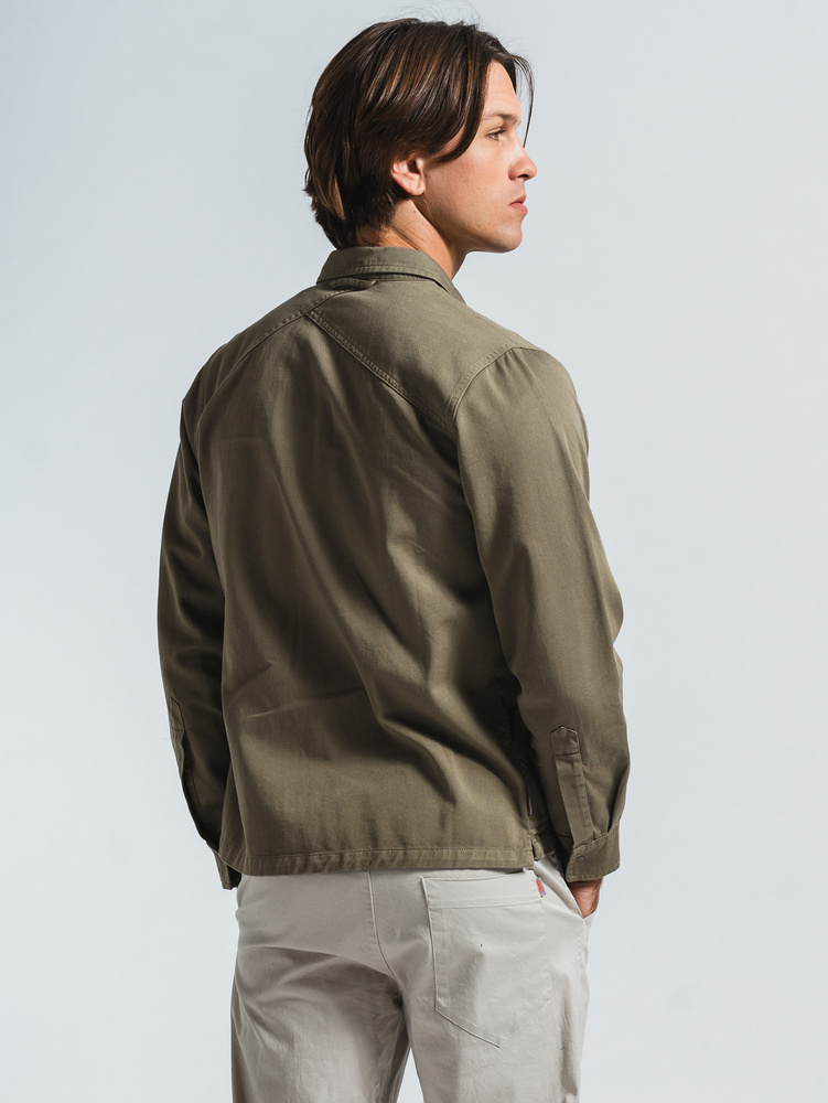 M Bohus Overshirt Jacket