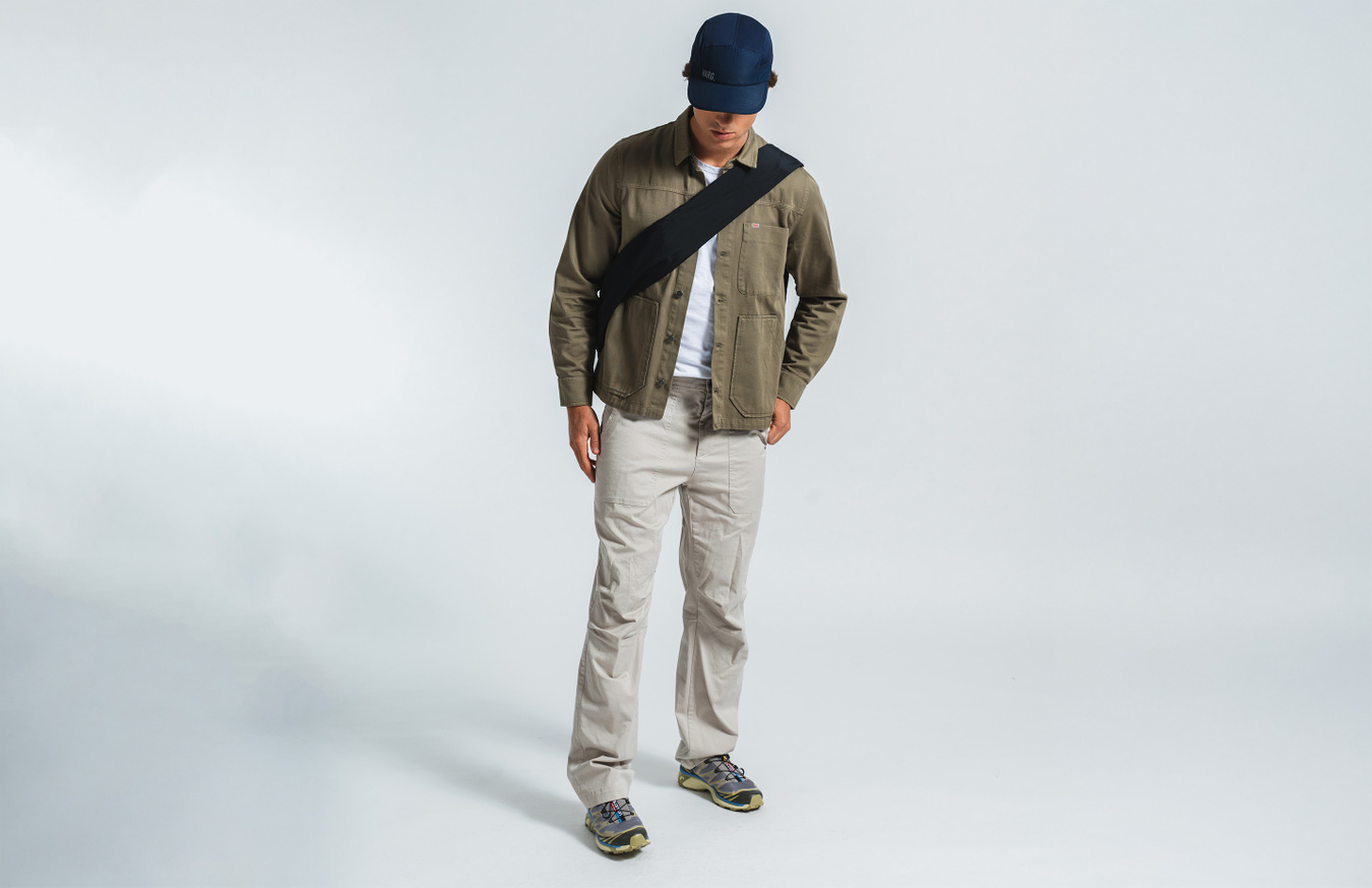 M Bohus Overshirt Jacket