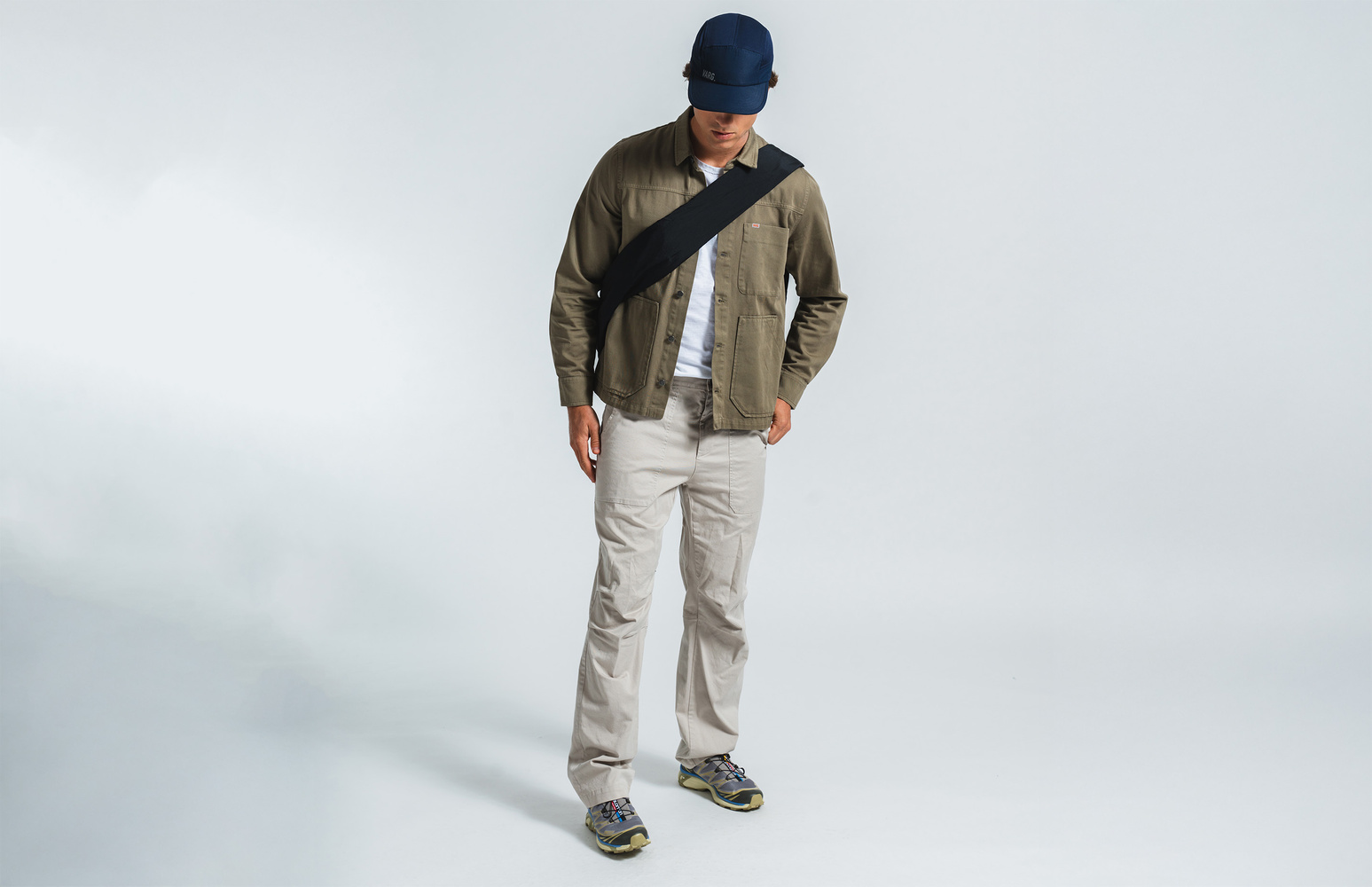 M Bohus Overshirt Jacket