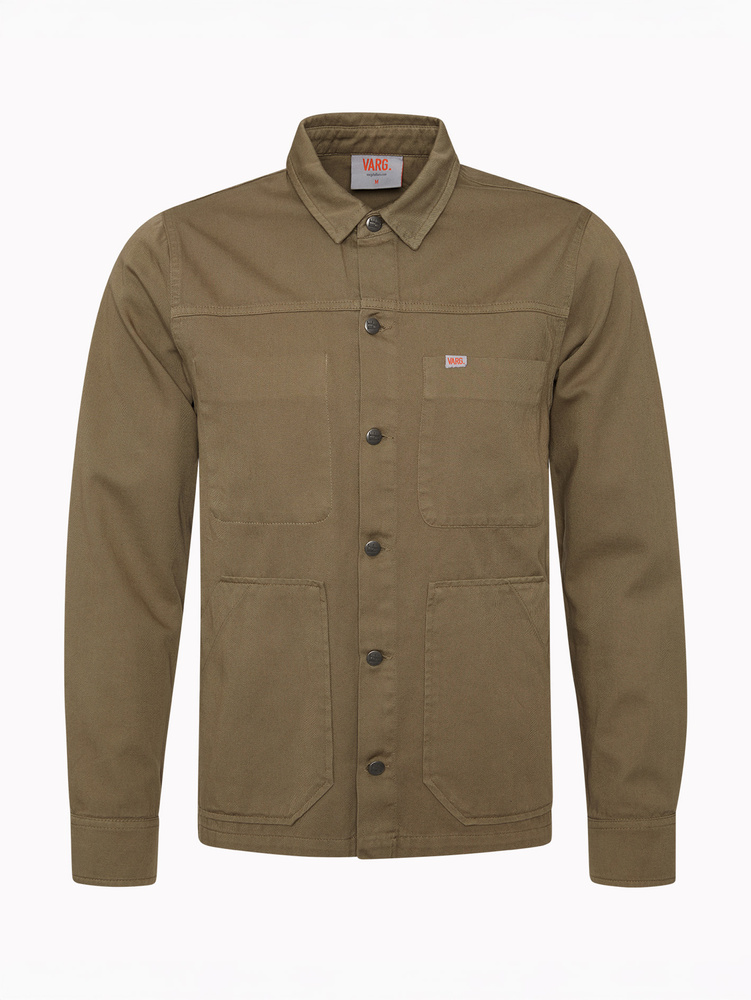 M Bohus Overshirt Jacket
