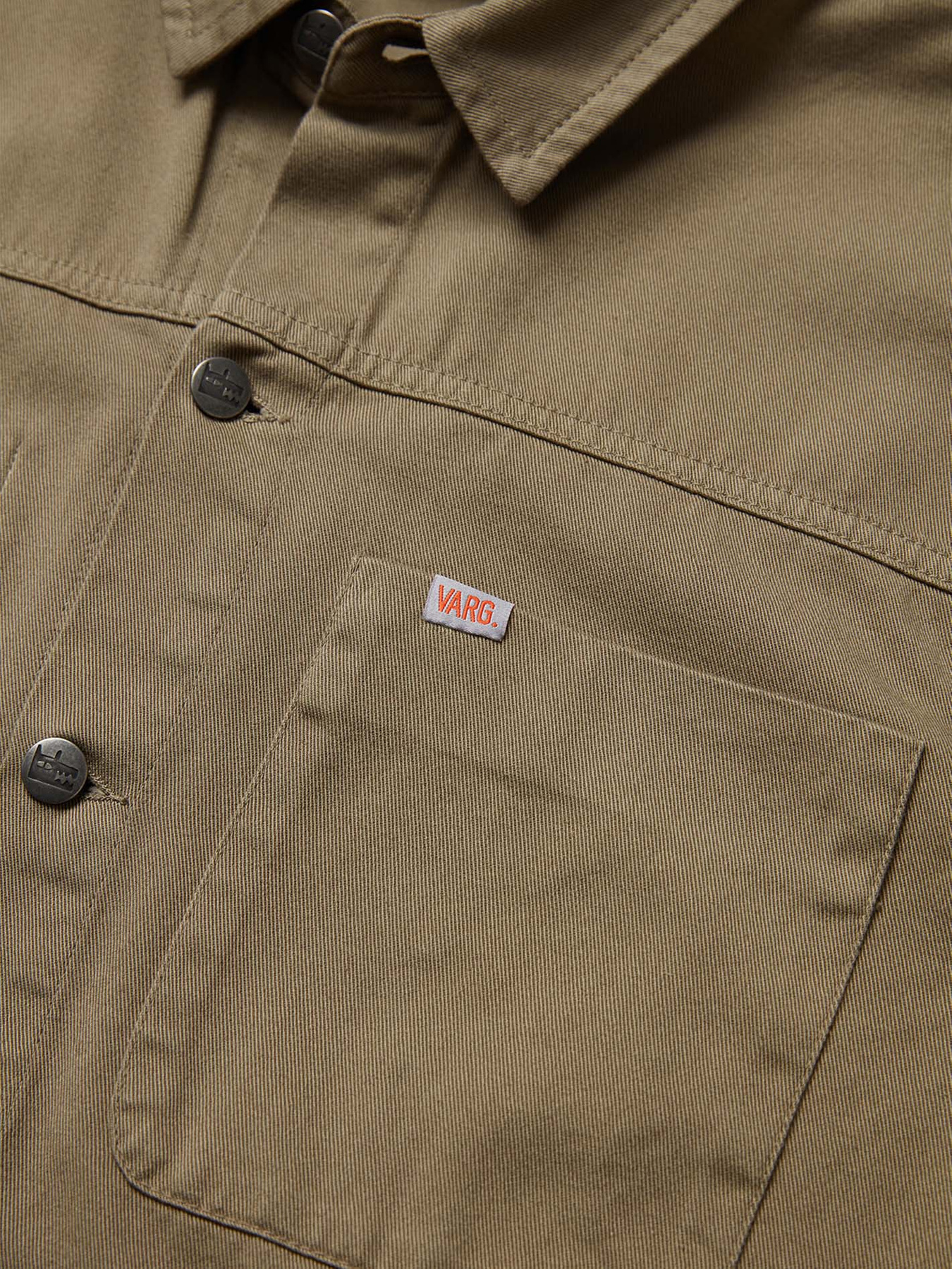 M Bohus Overshirt Jacket