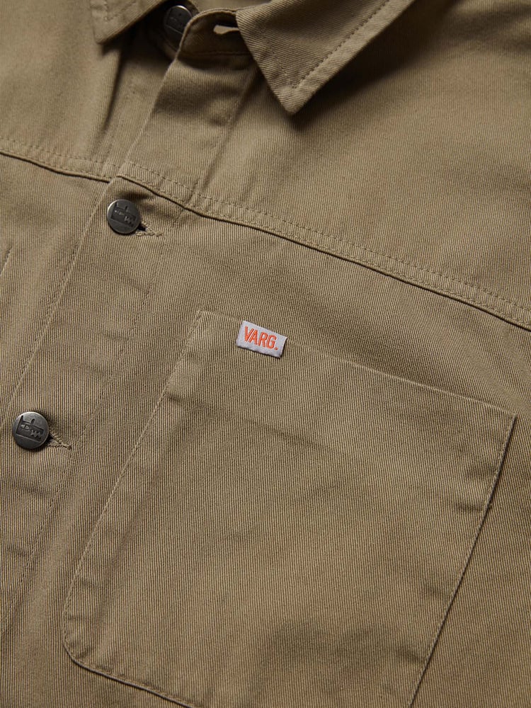 M Bohus Overshirt Jacket