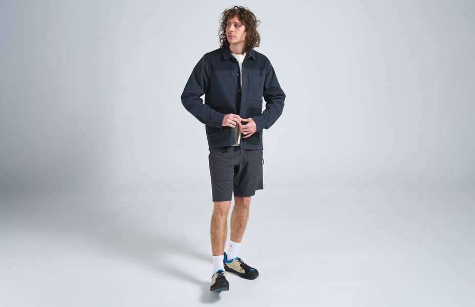 M Bohus Overshirt Jacket