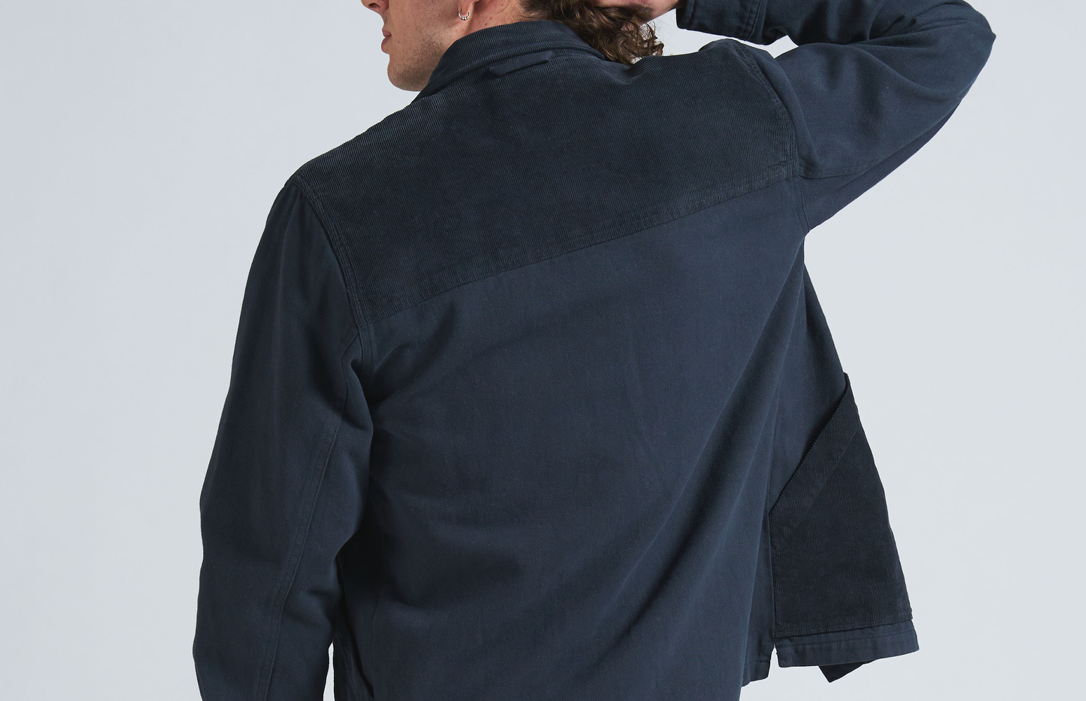 M Bohus Overshirt Jacket