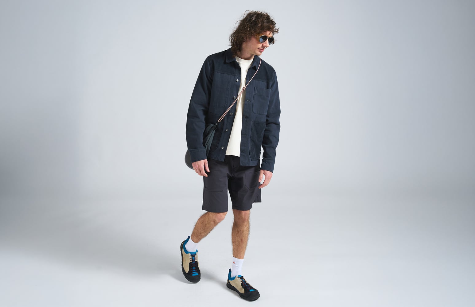 M Bohus Overshirt Jacket