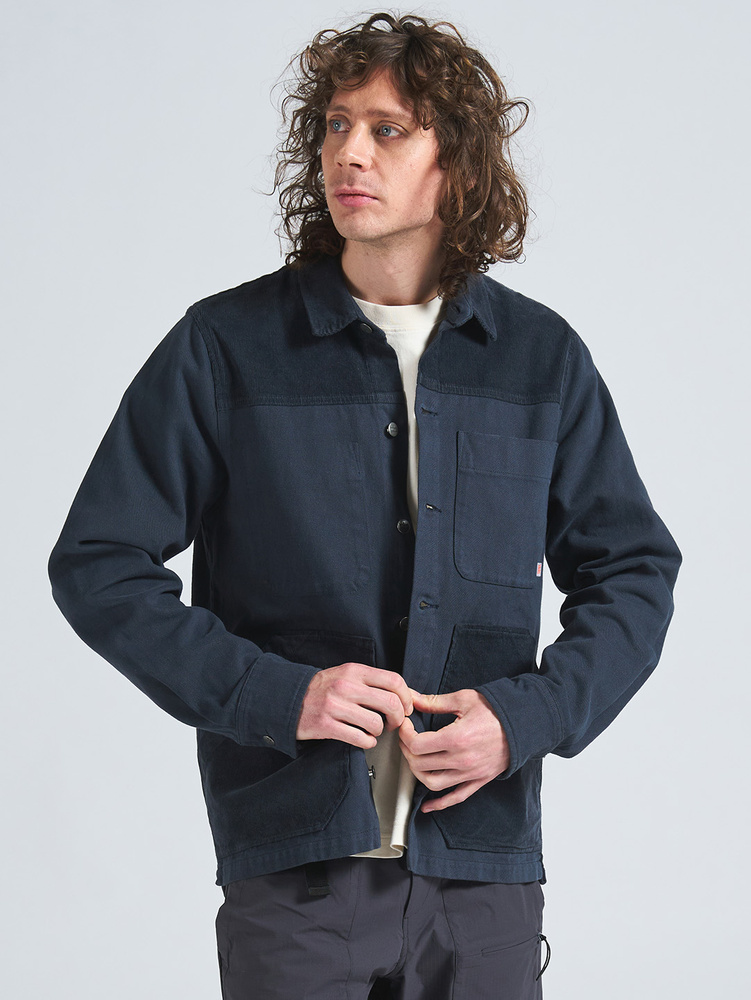 M Bohus Overshirt Jacket