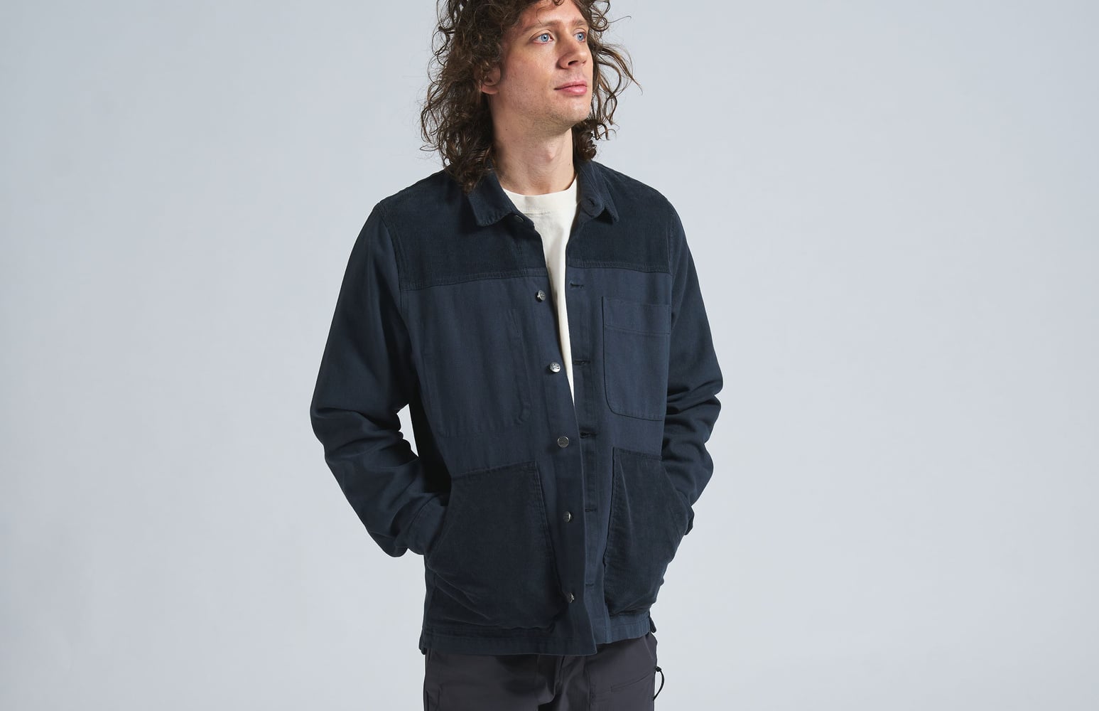 M Bohus Overshirt Jacket