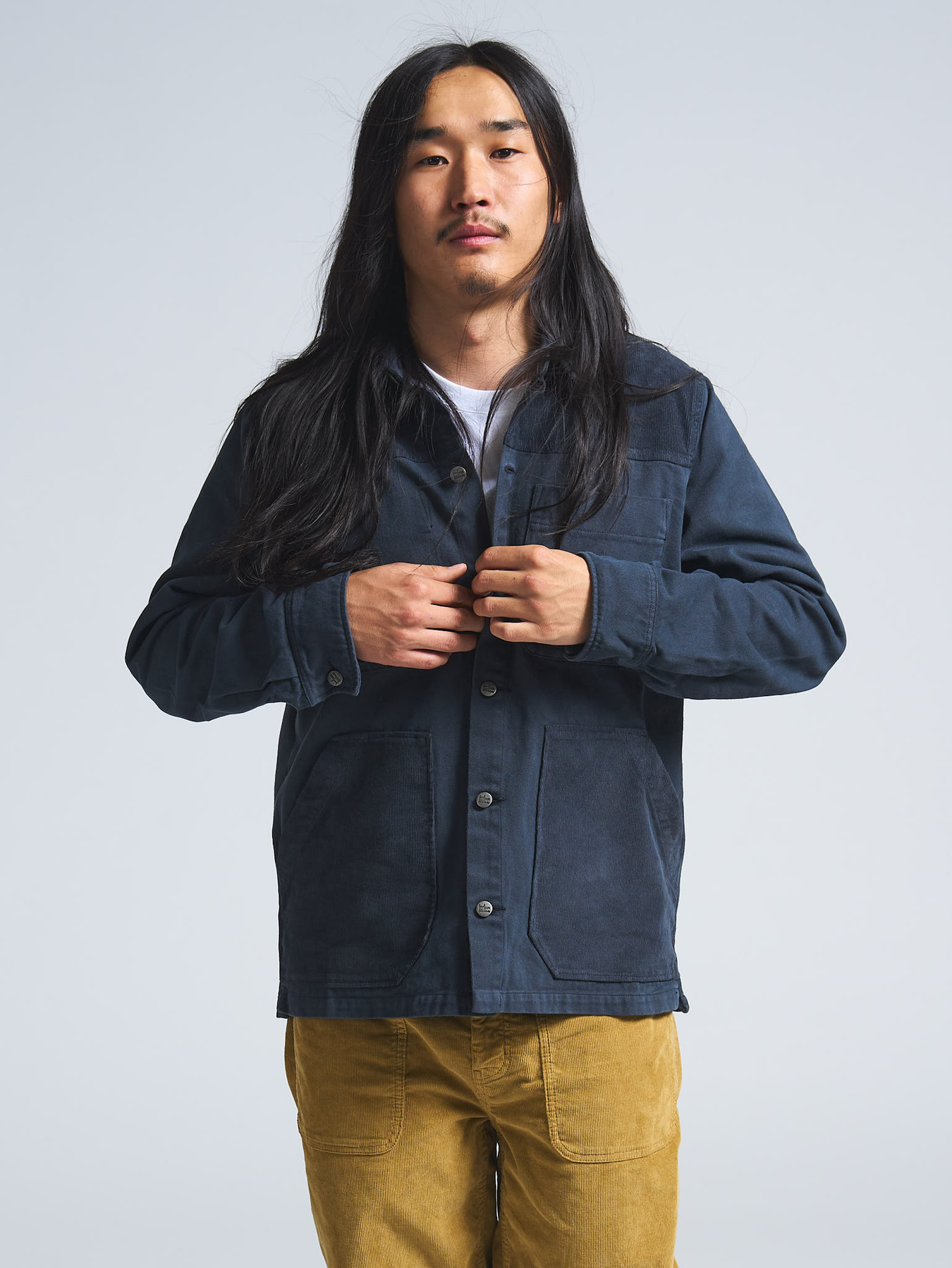 M Bohus Overshirt Jacket