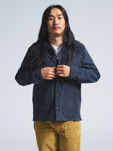 M Bohus Overshirt Jacket