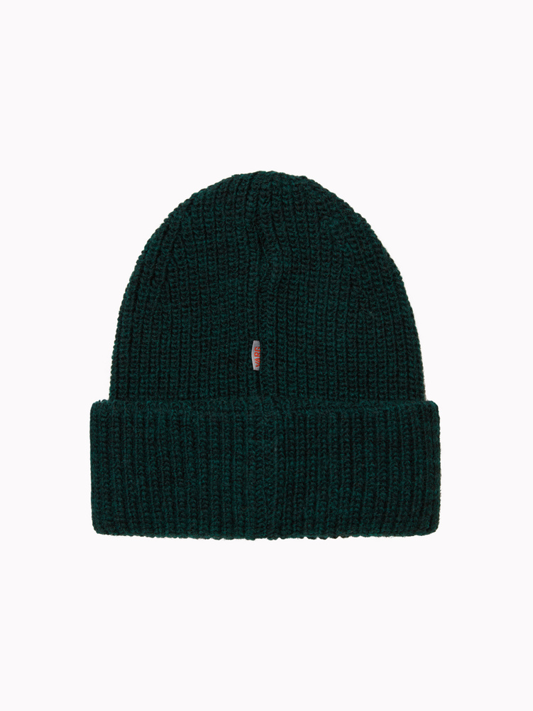 U Bergen Knitted Wool Beanie