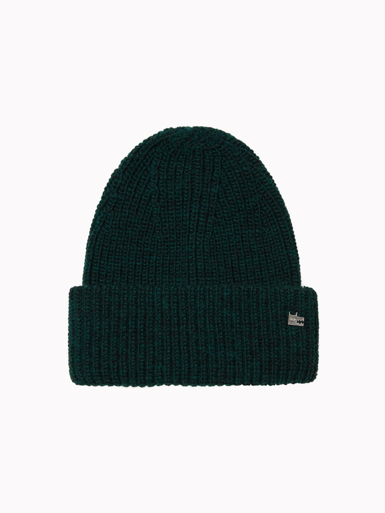 U Bergen Knitted Wool Beanie