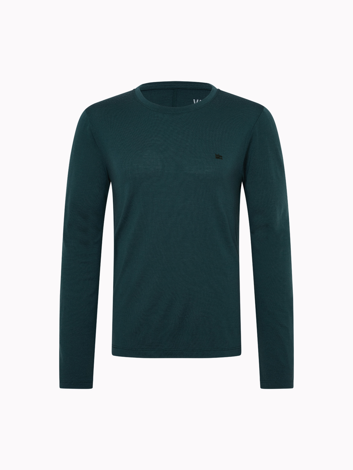 M Fjällnäs Merino Wool Baselayer Top