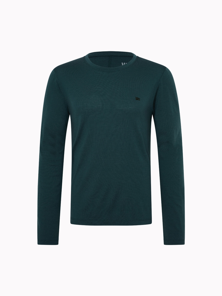 M Fjällnäs Merino Wool Baselayer Top
