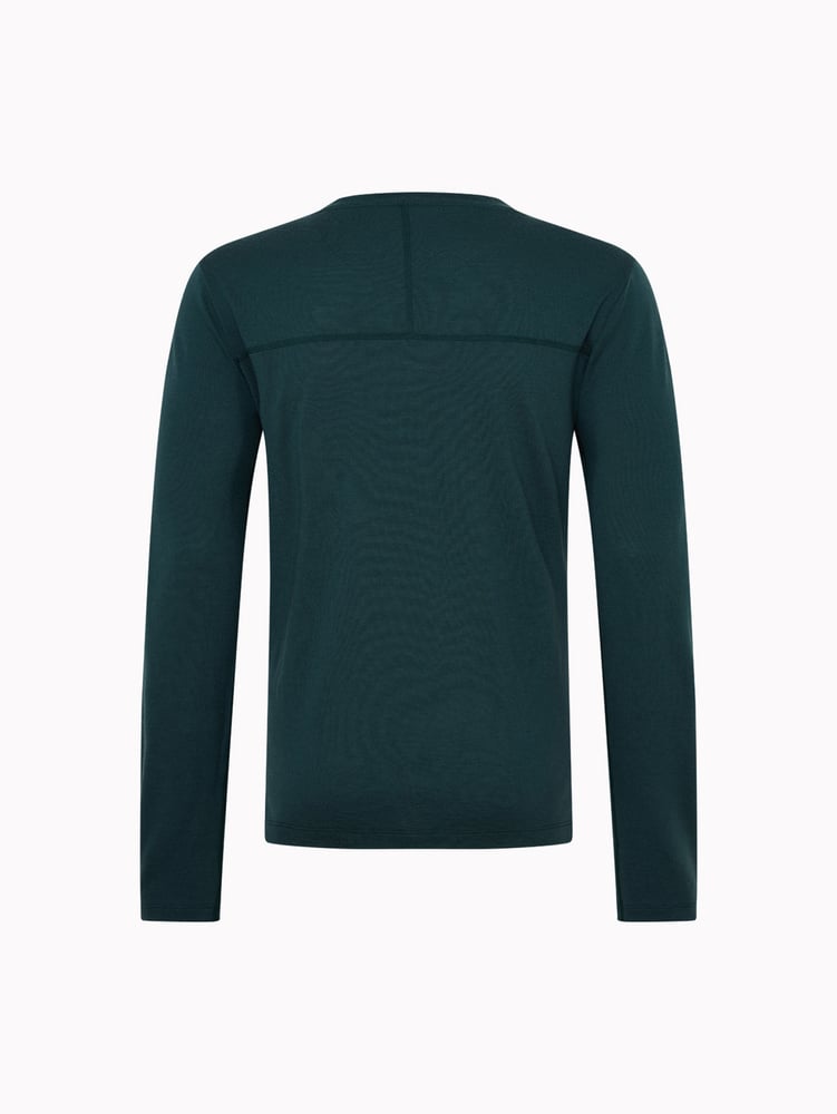 M Fjällnäs Merino Wool Baselayer Top