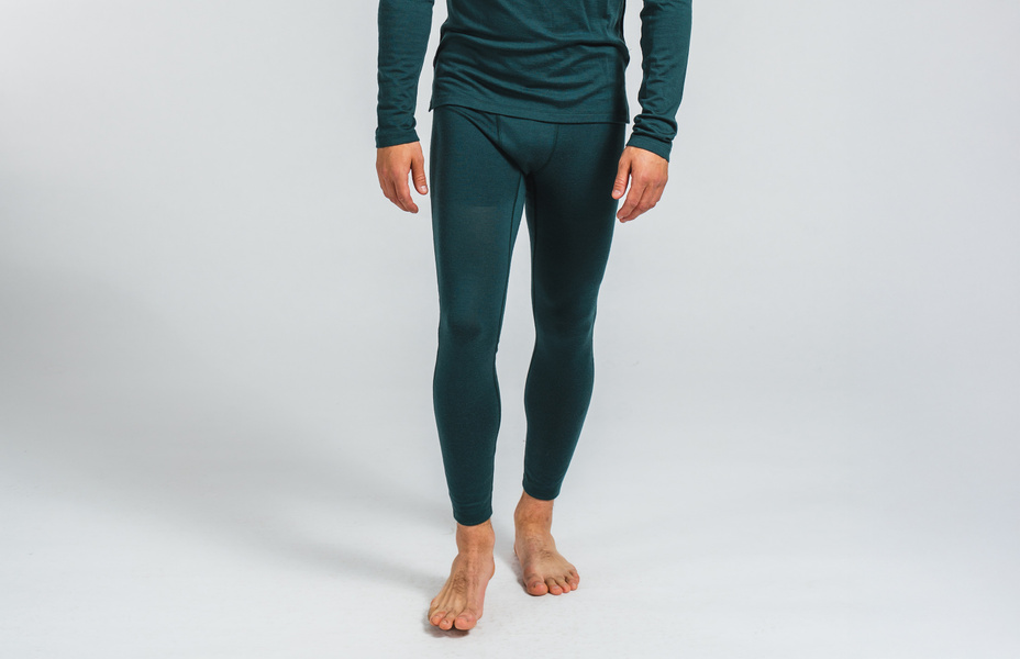 M Fjällnäs Merino Wool Baselayer Pant