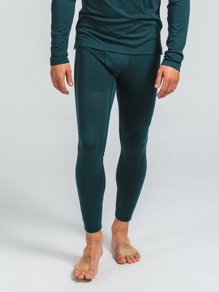 M Fjällnäs Merino Wool Baselayer Pant