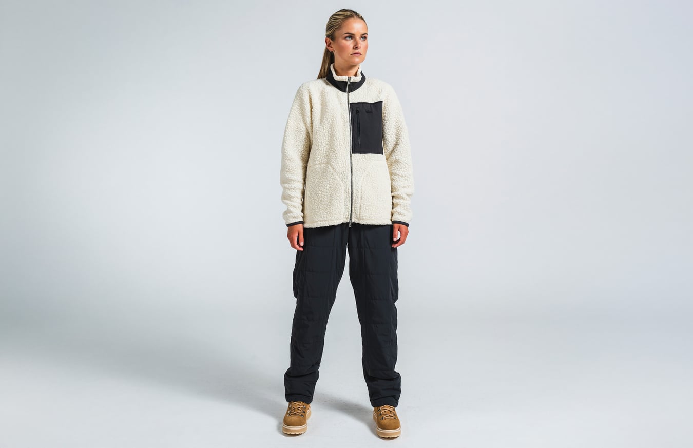 W Vargön Fat Wool Jacket