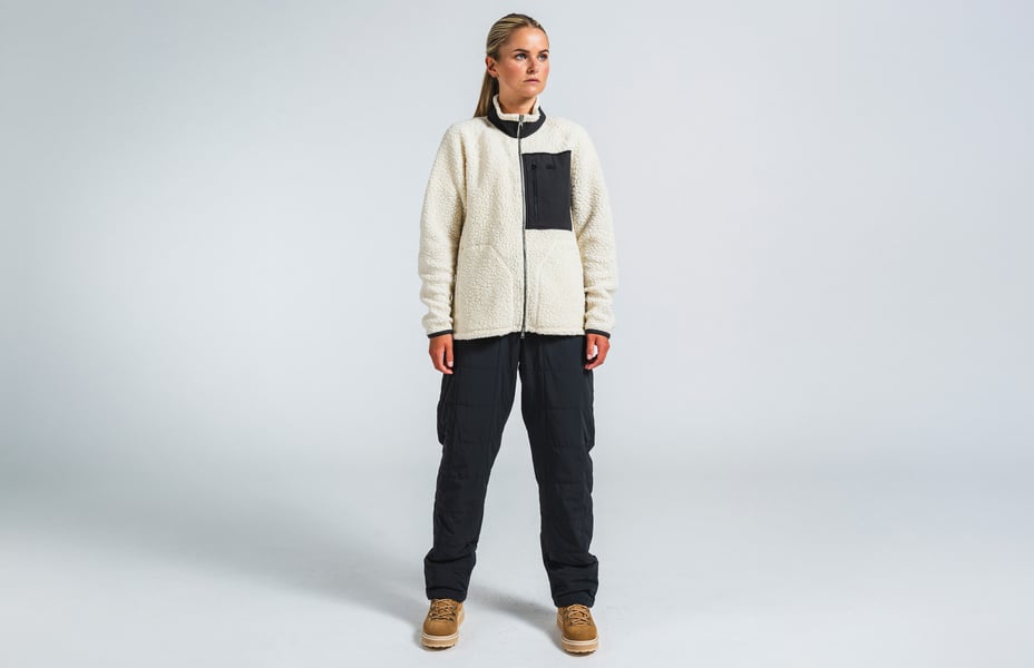 W Vargön Fat Wool Jacket